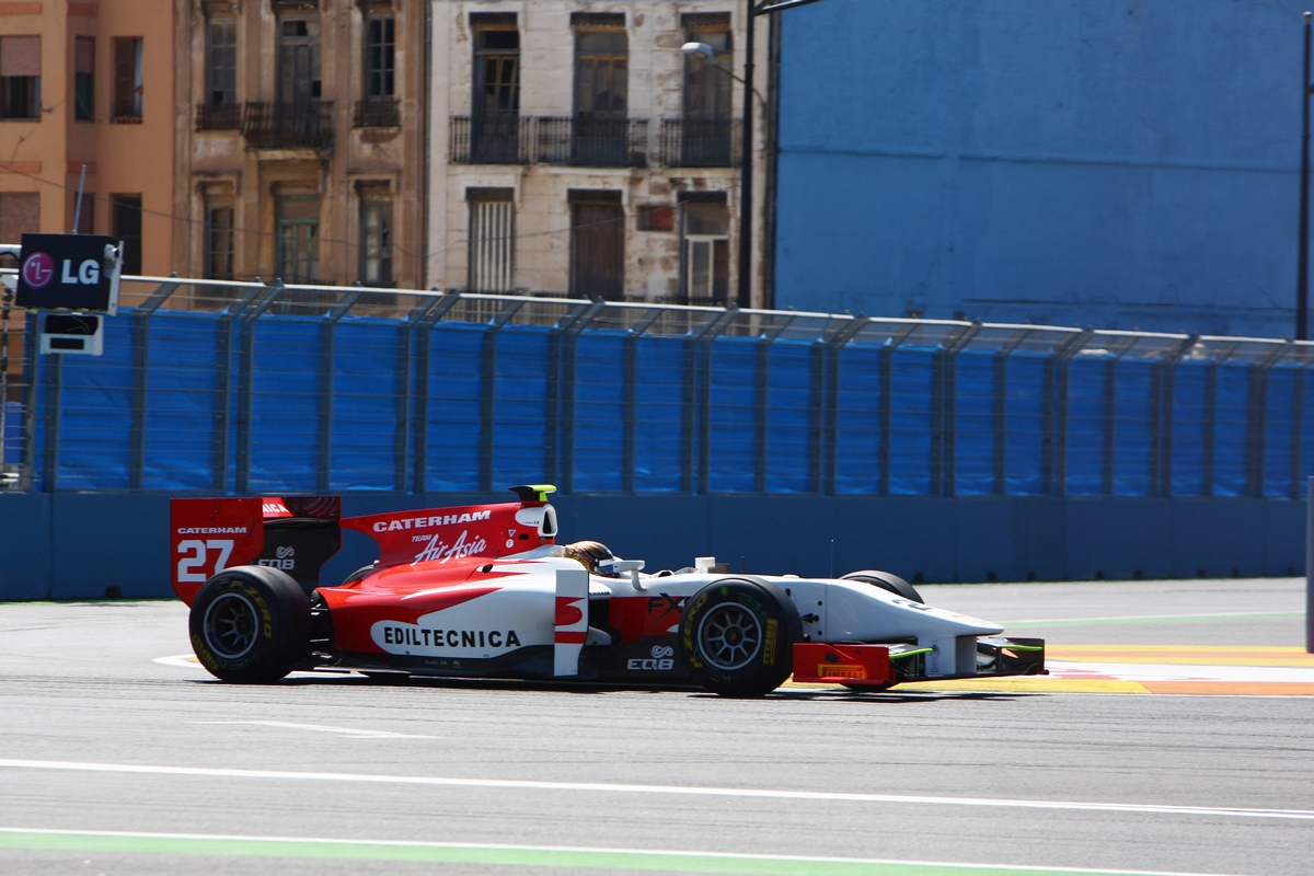 GP2 Series - Valencia - 2011 - Galleria 2