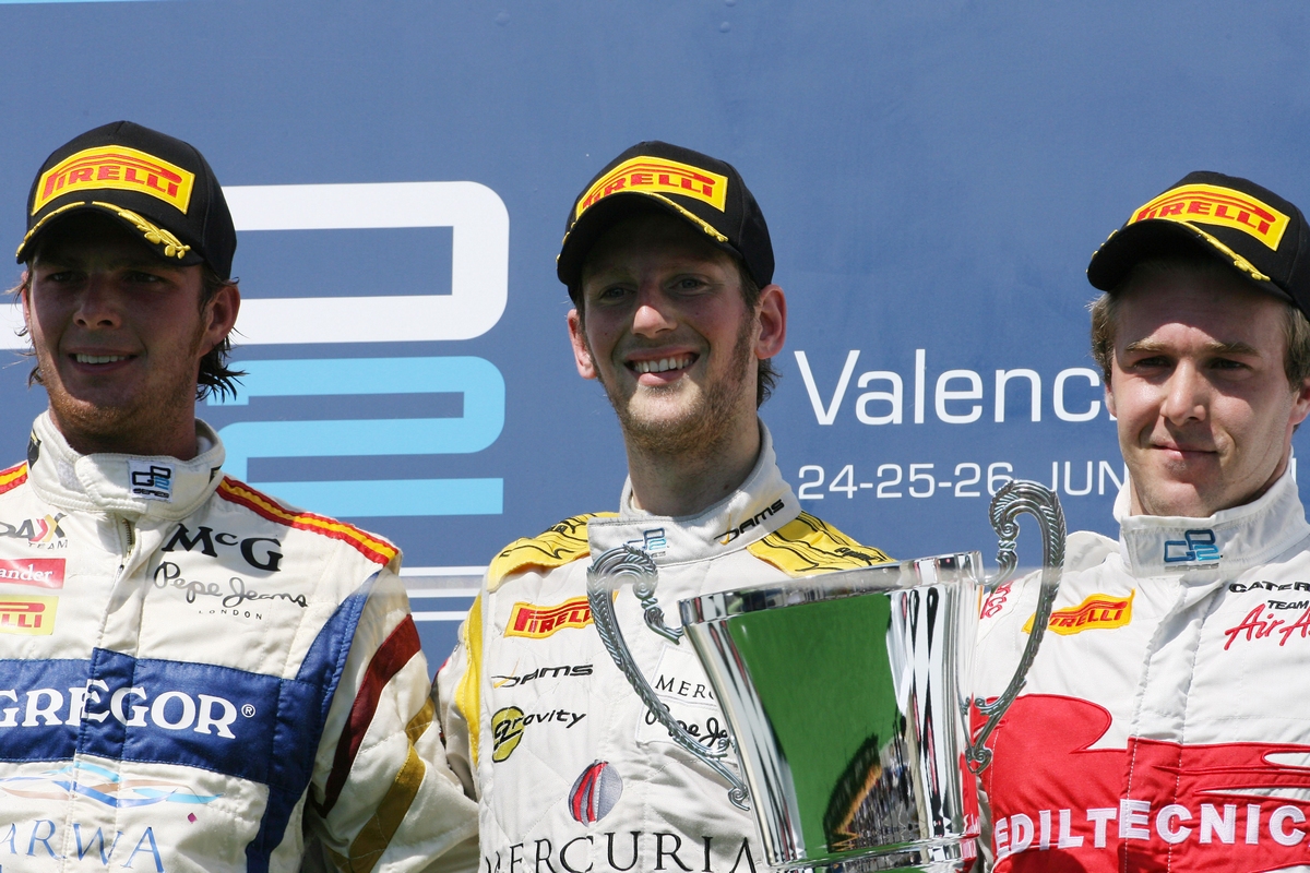 GP2 Series - Valencia - 2011 - Galleria 2