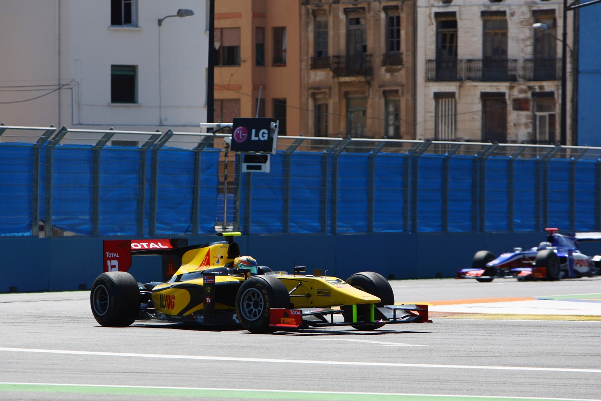 GP2 Series - Valencia - 2011 - Galleria 2