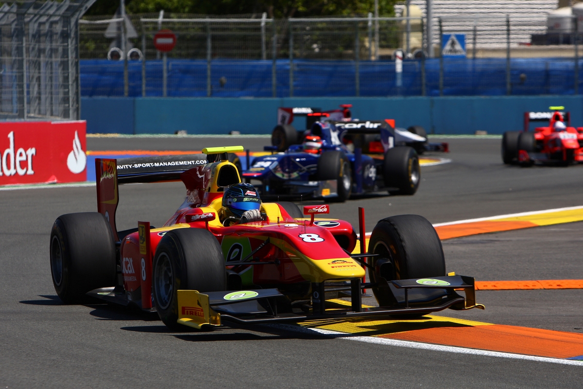 GP2 Series - Valencia - 2011 - Galleria 2