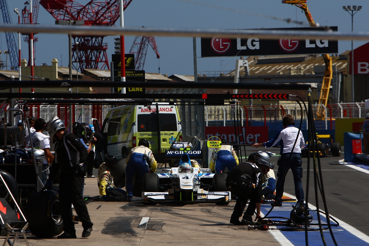 GP2 Series - Valencia - 2011 - Galleria 2