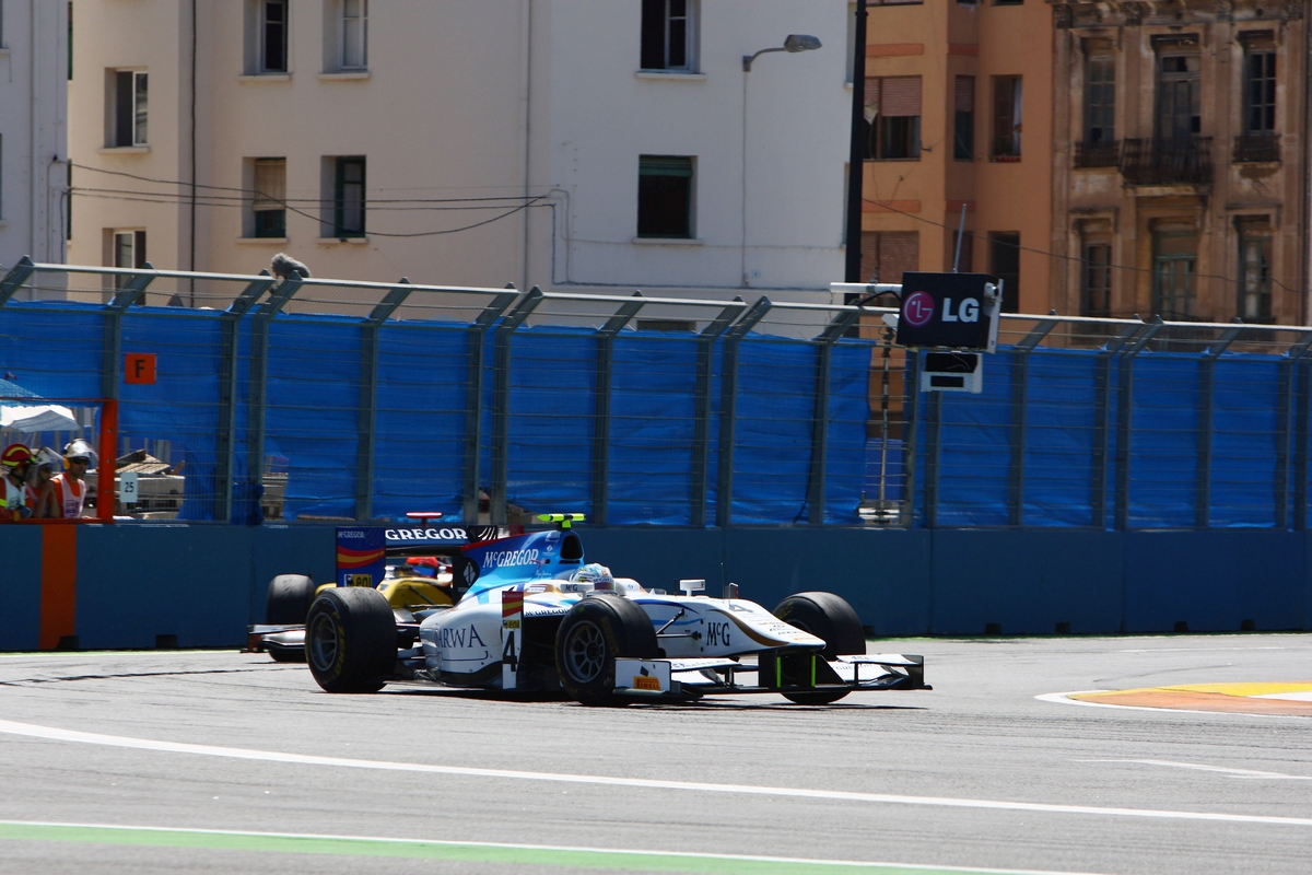 GP2 Series - Valencia - 2011 - Galleria 2