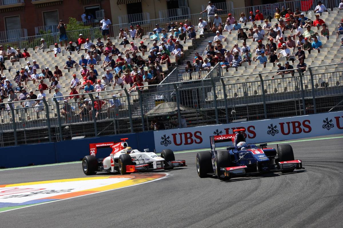 GP2 Series - Valencia - 2011 - Galleria 2