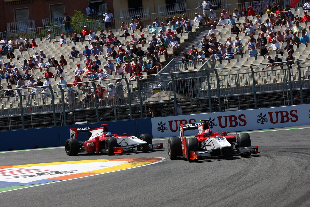 GP2 Series - Valencia - 2011 - Galleria 2