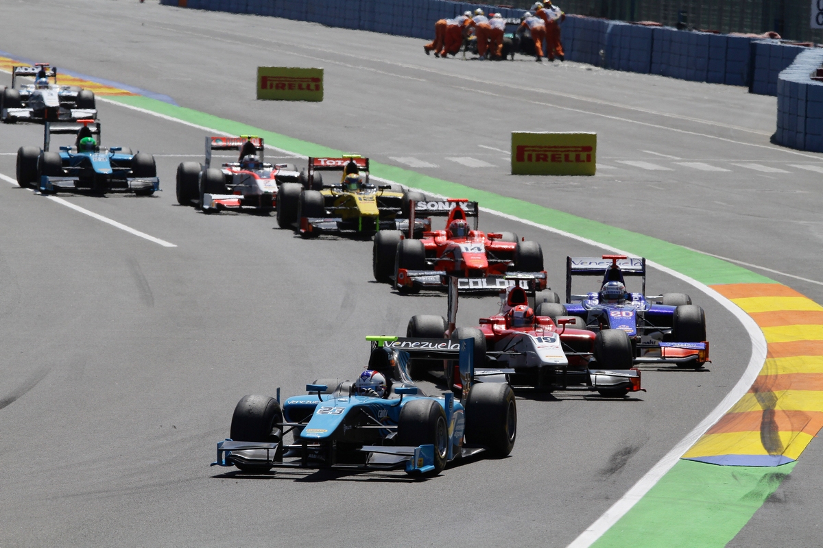 GP2 Series - Valencia - 2011 - Galleria 2