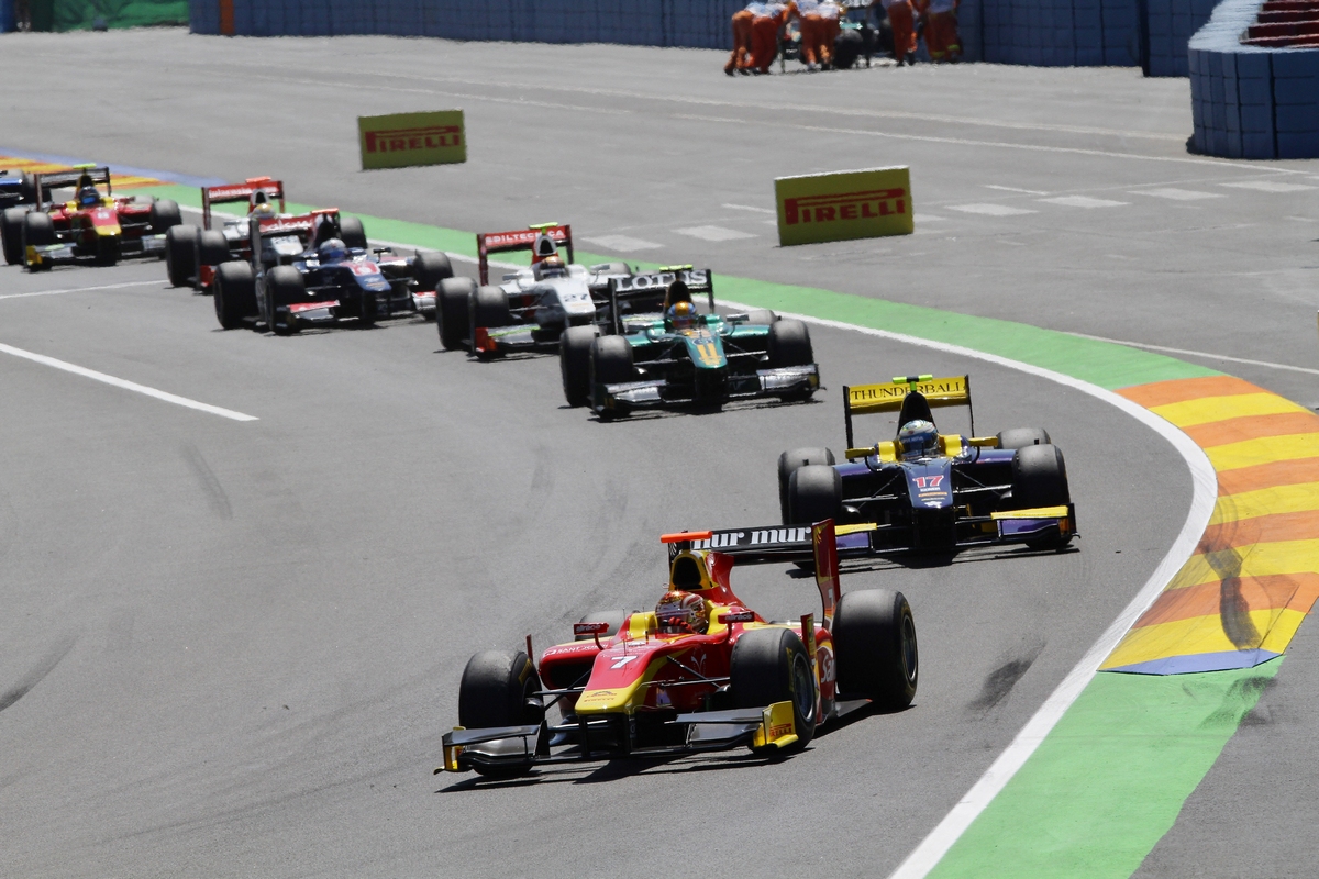 GP2 Series - Valencia - 2011 - Galleria 2