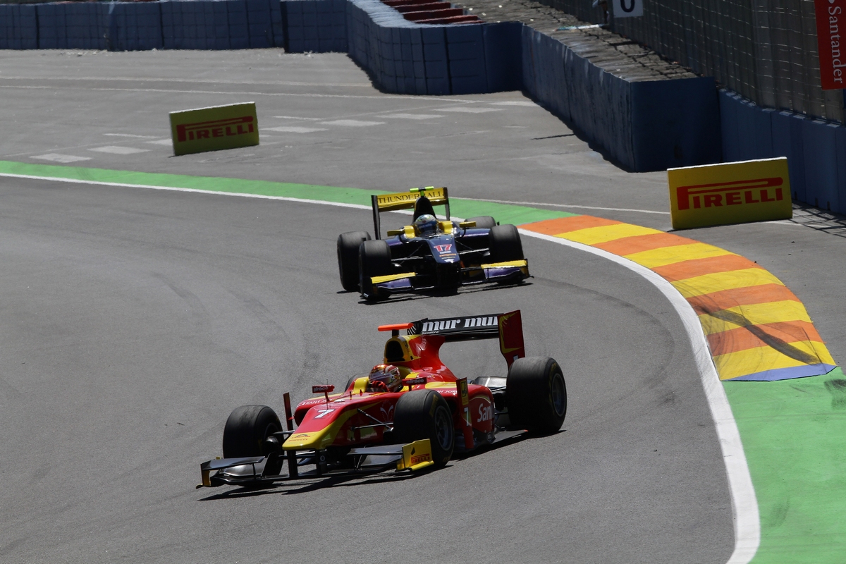 GP2 Series - Valencia - 2011 - Galleria 2