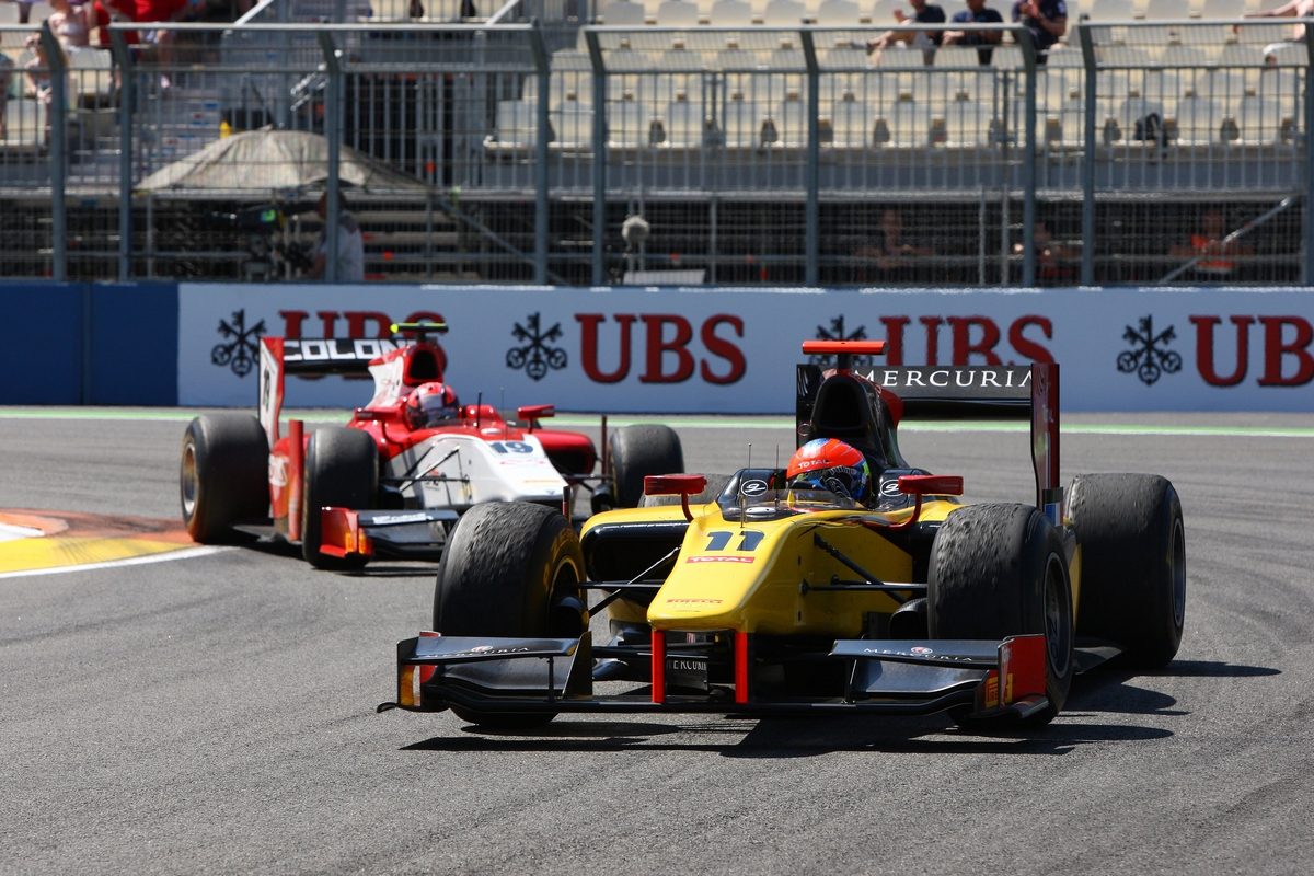 GP2 Series - Valencia - 2011 - Galleria 2