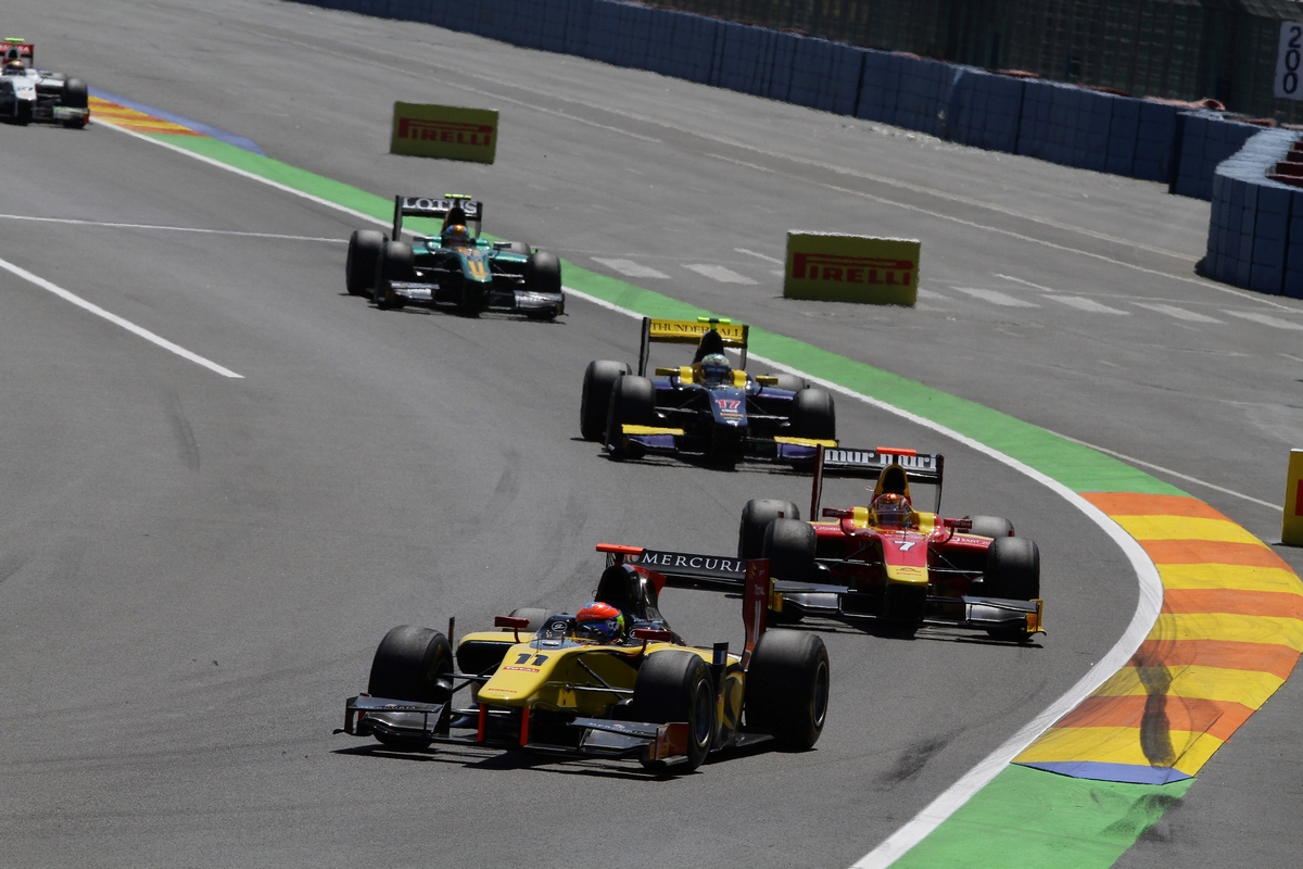 GP2 Series - Valencia - 2011 - Galleria 2