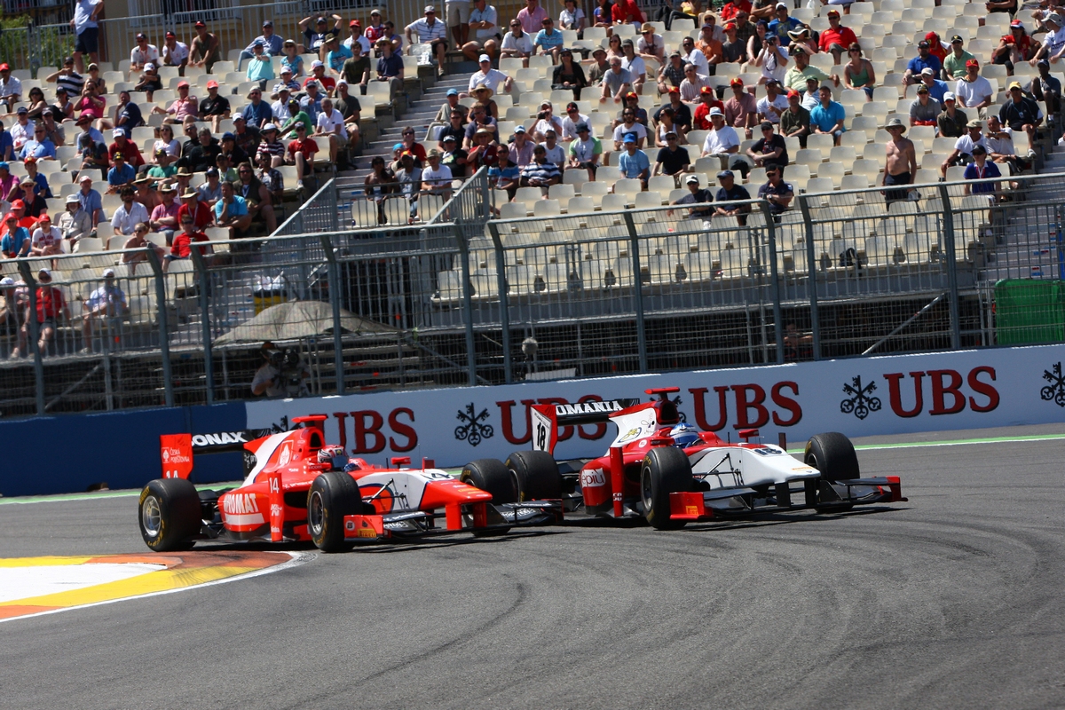 GP2 Series - Valencia - 2011 - Galleria 2