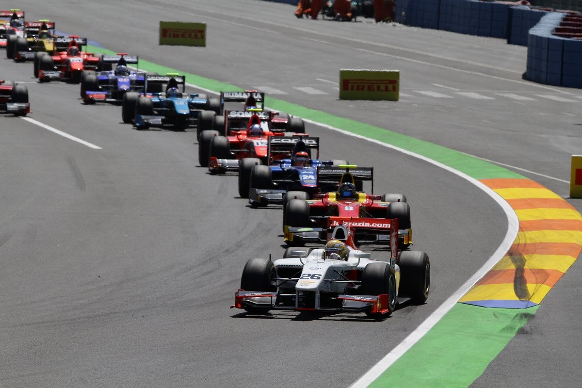 GP2 Series - Valencia - 2011 - Galleria 2