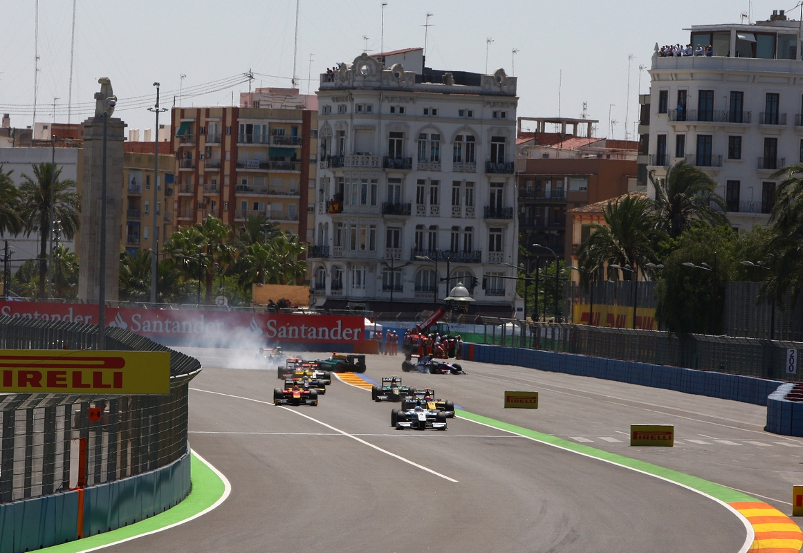 GP2 Series - Valencia - 2011 - Galleria 2