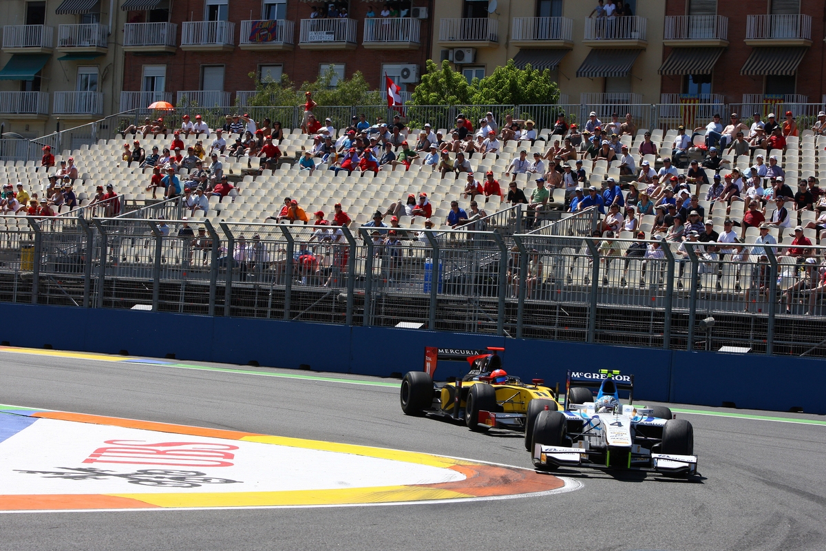 GP2 Series - Valencia - 2011 - Galleria 2