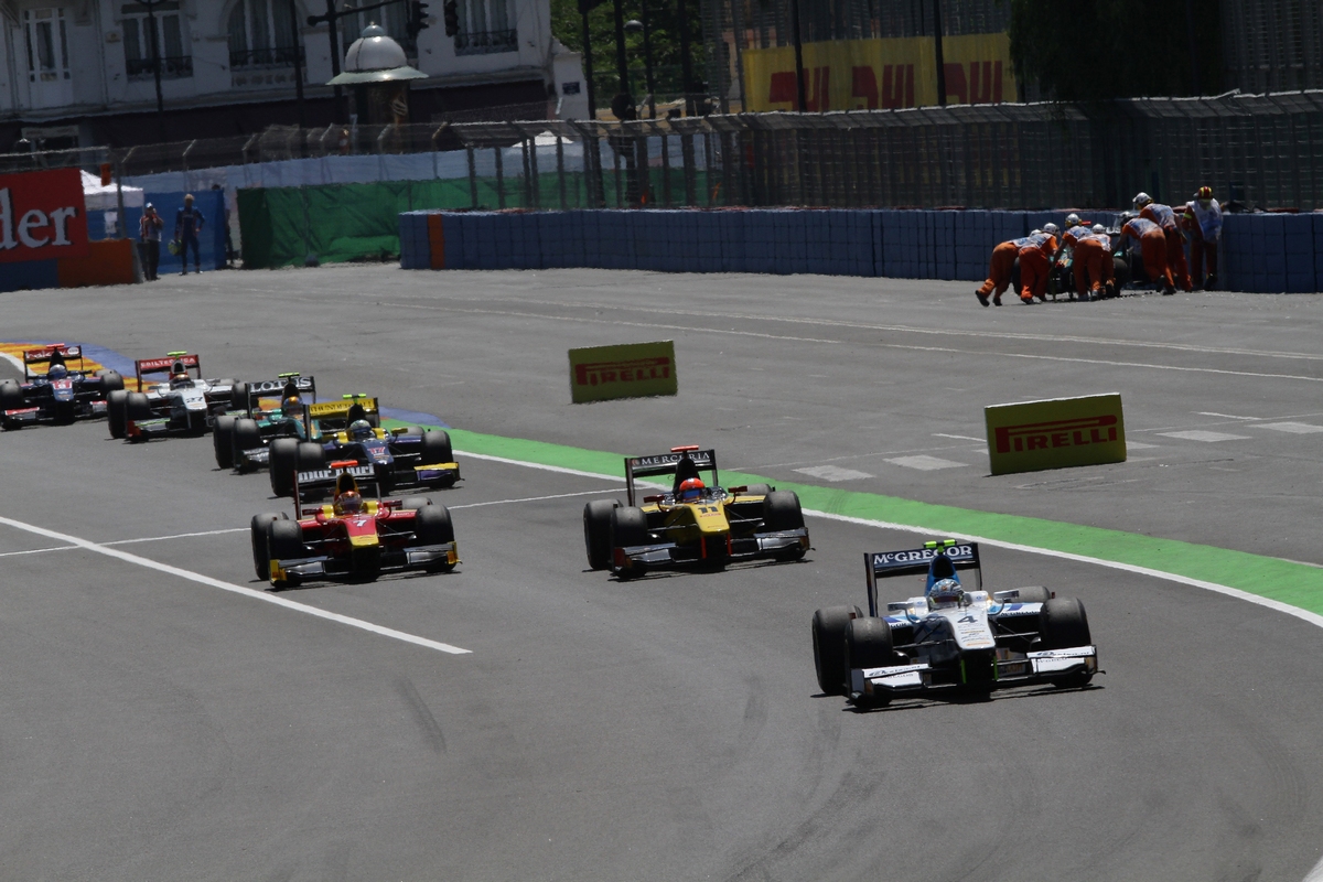 GP2 Series - Valencia - 2011 - Galleria 2