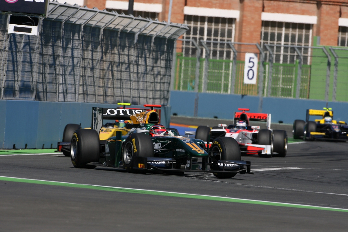 GP2 Series - Valencia - 2011 - Galleria 2