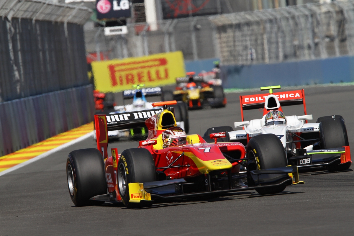 GP2 Series - Valencia - 2011 - Galleria 2