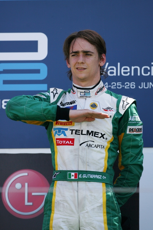 GP2 Series - Valencia - 2011 - Galleria 2