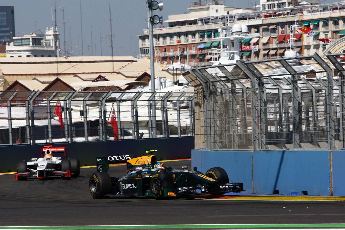 GP2 Series - Valencia - 2011 - Galleria 2