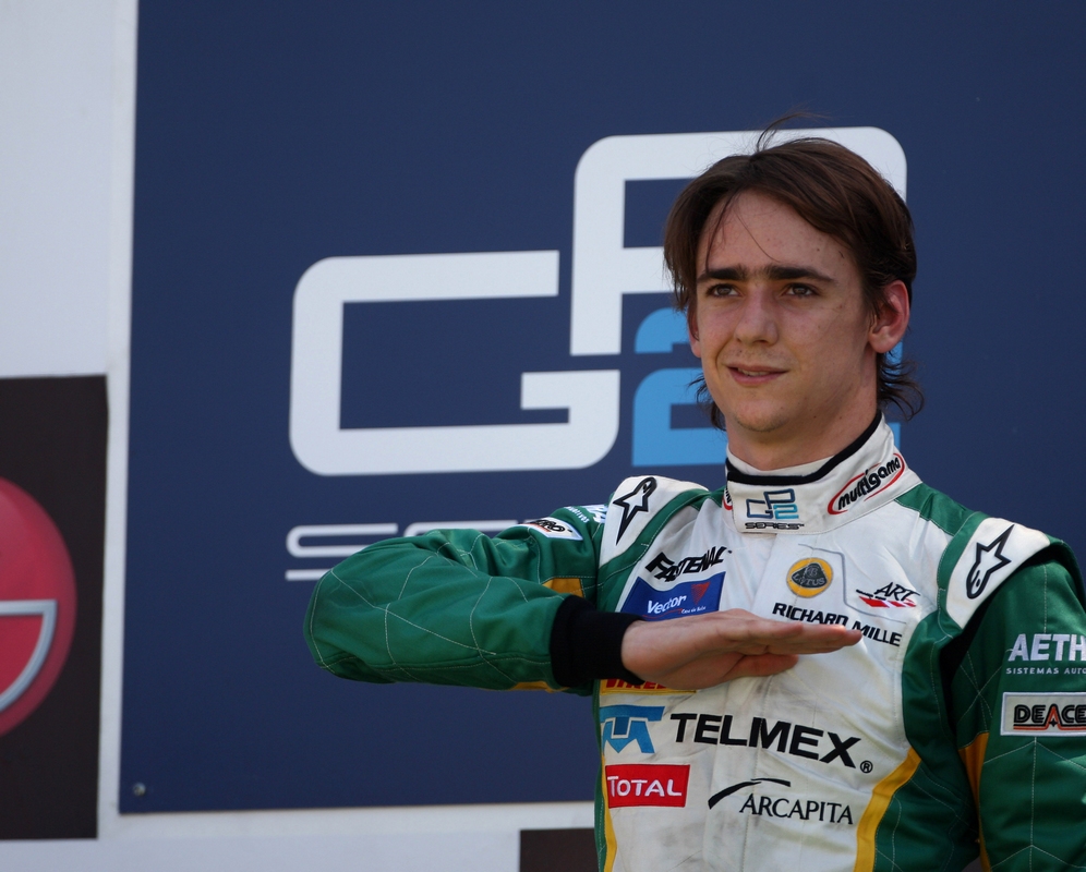 GP2 Series - Valencia - 2011 - Galleria 2