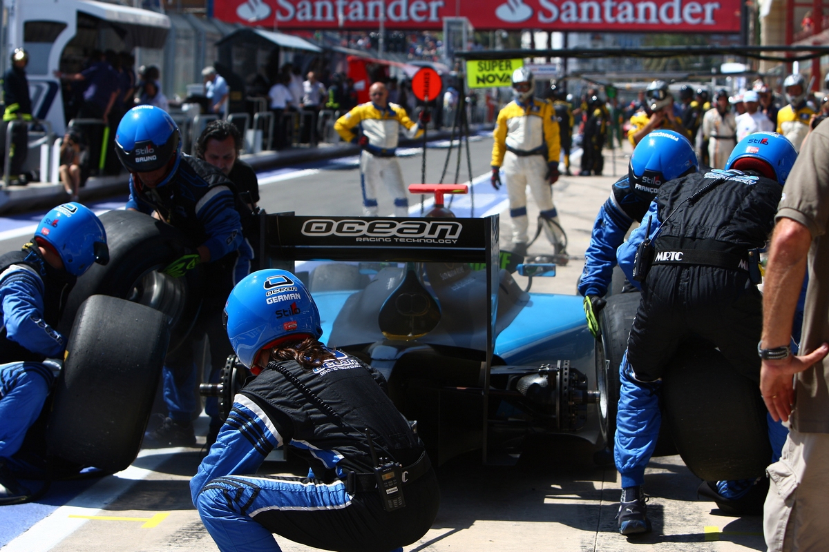 GP2 Series - Valencia - 2011 - Galleria 2