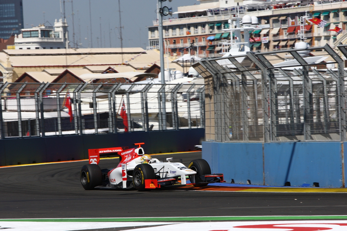 GP2 Series - Valencia - 2011 - Galleria 2