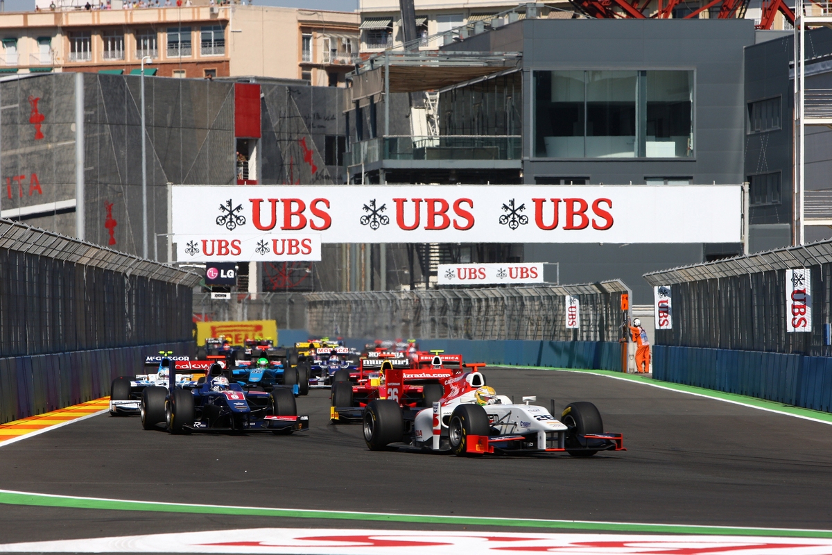 GP2 Series - Valencia - 2011 - Galleria 2