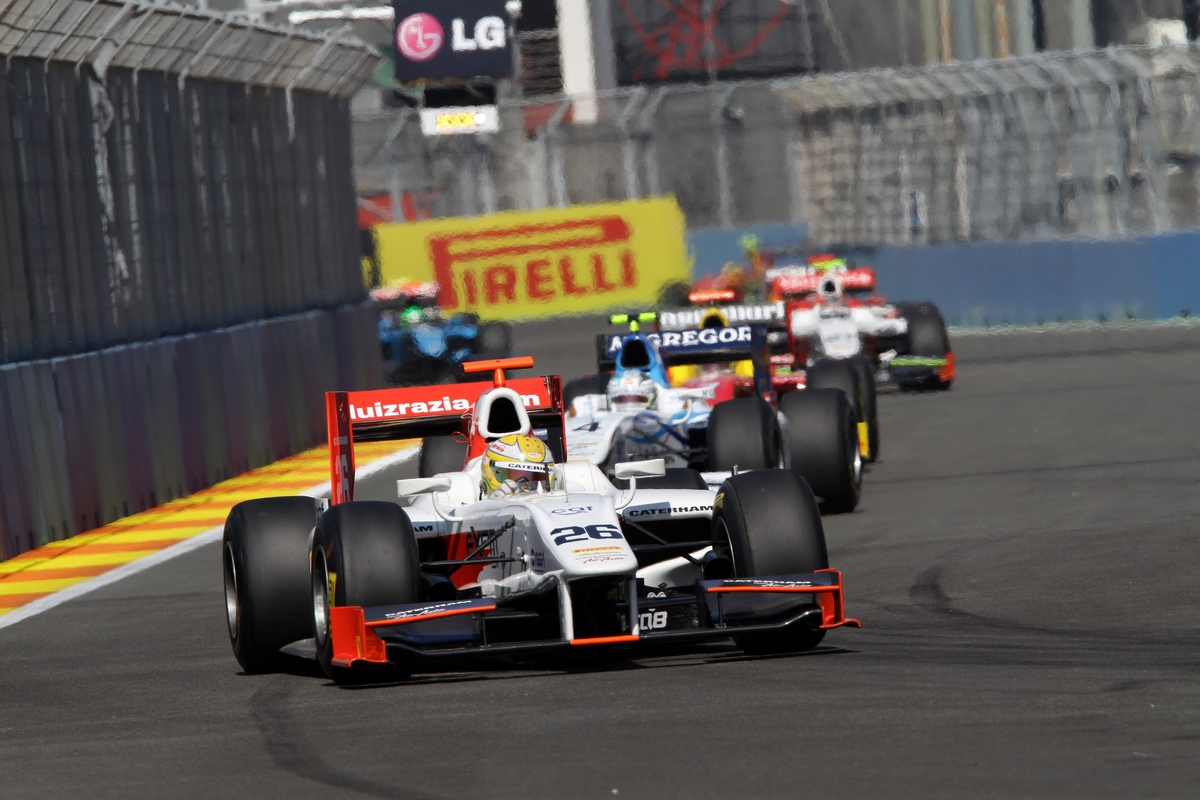 GP2 Series - Valencia - 2011 - Galleria 2