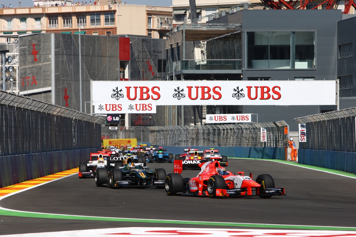 GP2 Series - Valencia - 2011 - Galleria 2