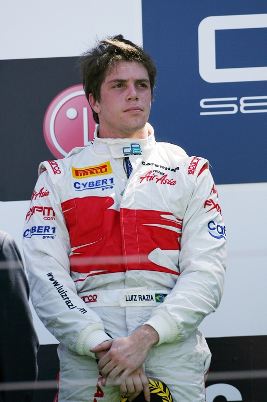 GP2 Series - Valencia - 2011 - Galleria 2