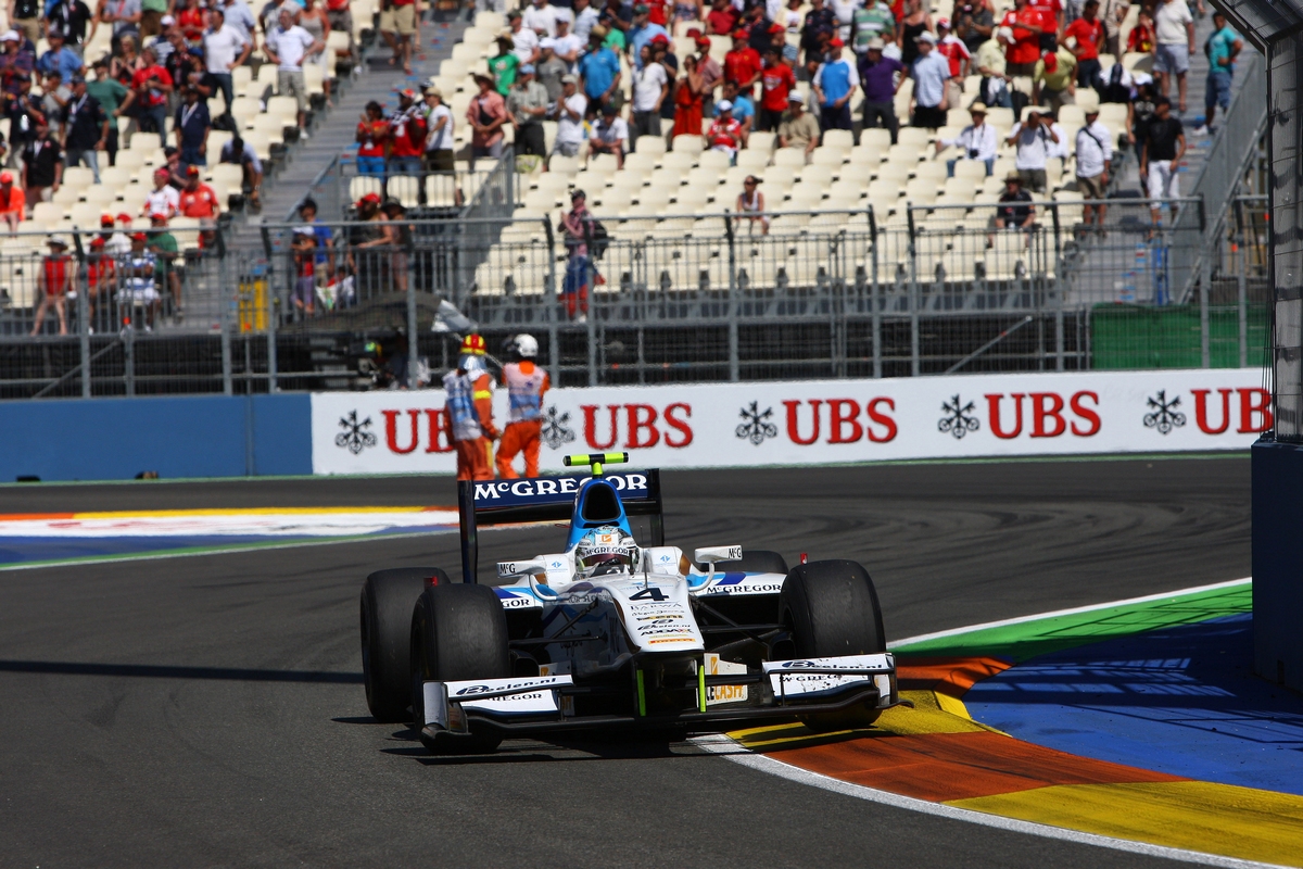 GP2 Series - Valencia - 2011 - Galleria 2