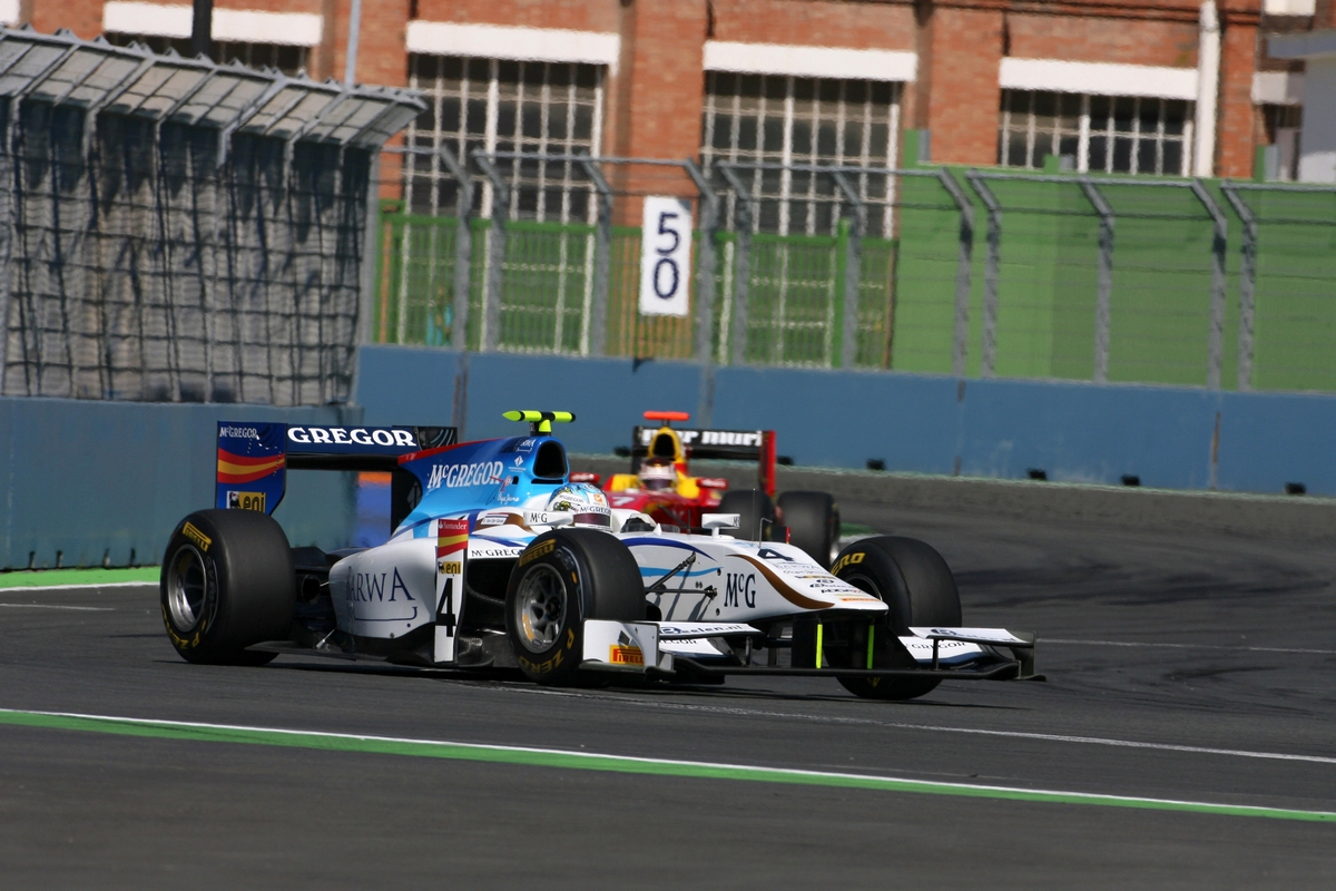 GP2 Series - Valencia - 2011 - Galleria 2