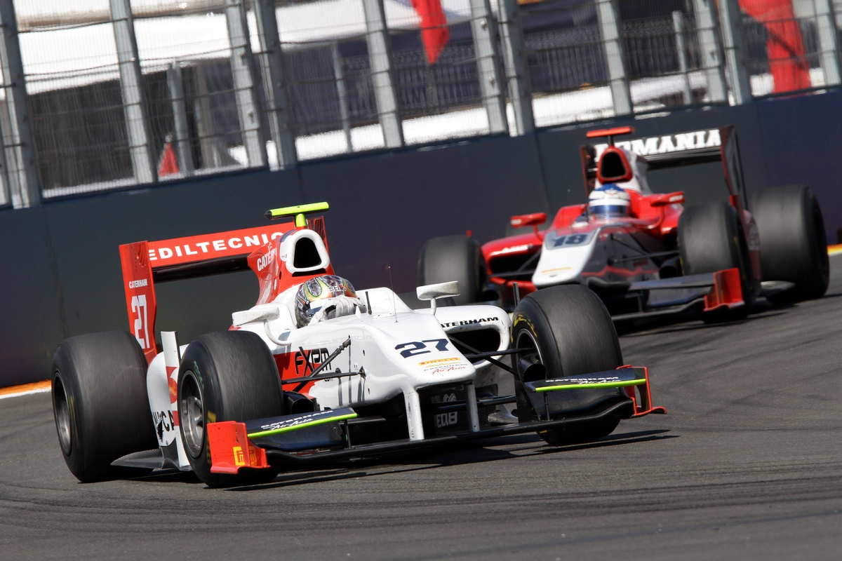 GP2 Series - Valencia - 2011 - Galleria 2