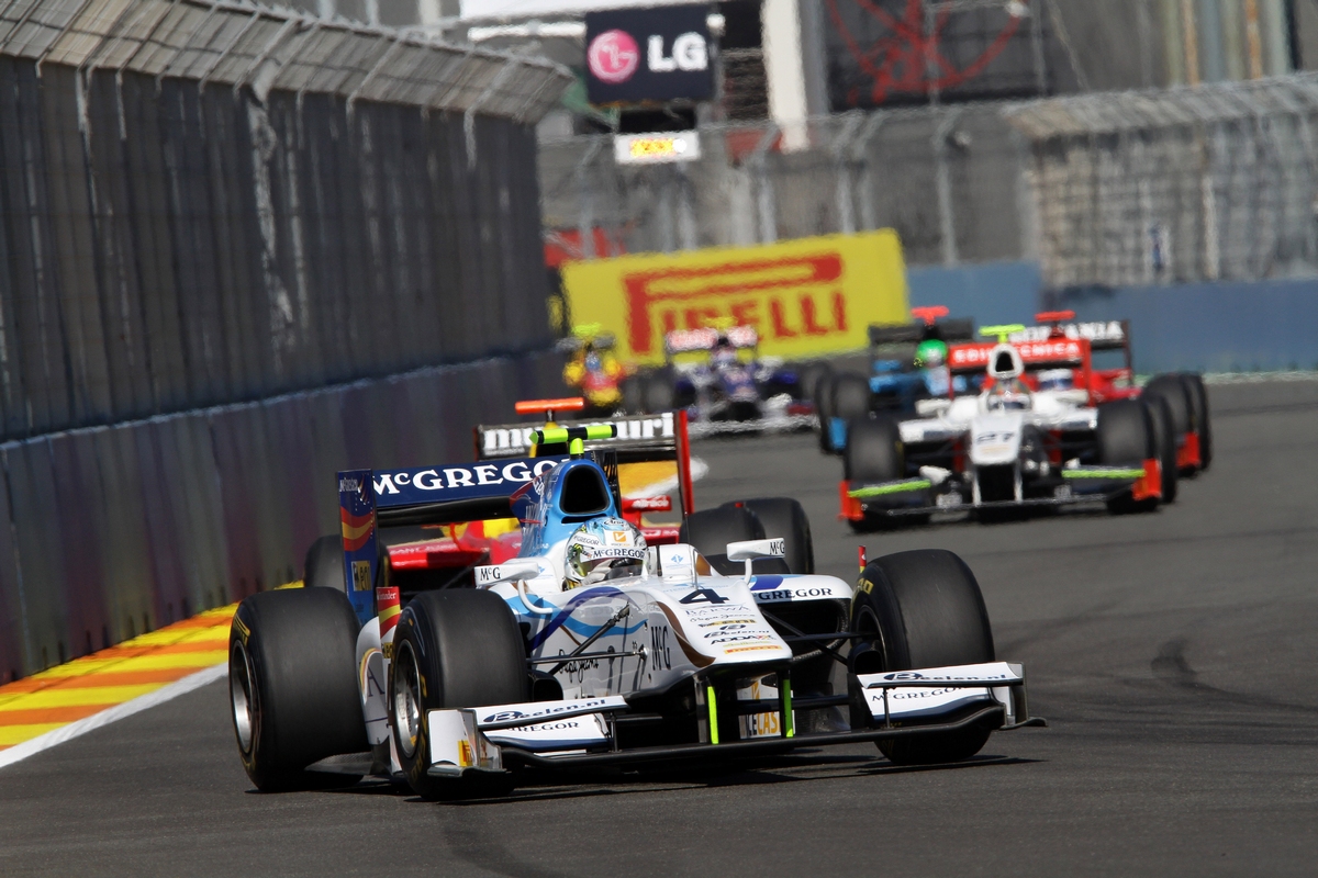 GP2 Series - Valencia - 2011 - Galleria 2