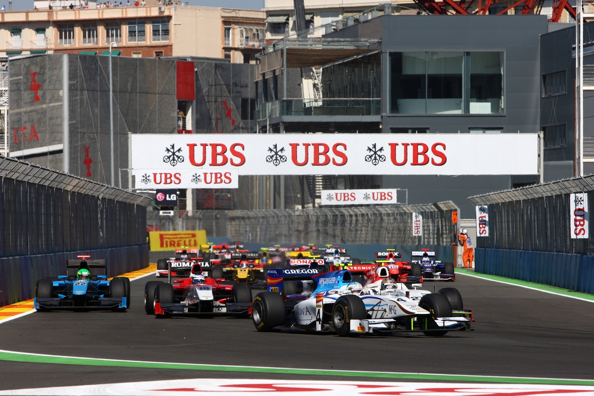 GP2 Series - Valencia - 2011 - Galleria 2