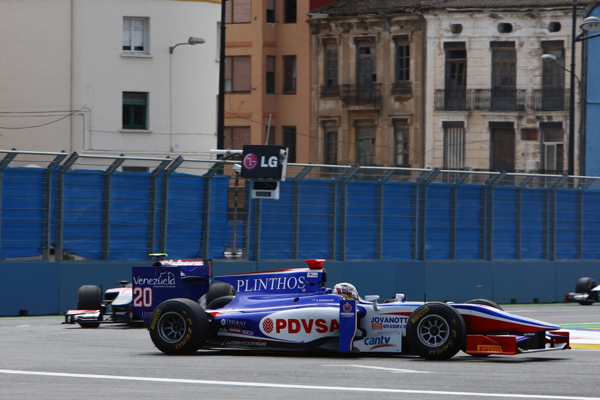 GP2 Series - Valencia - 2011