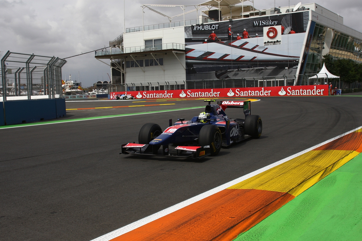 GP2 Series - Valencia - 2011