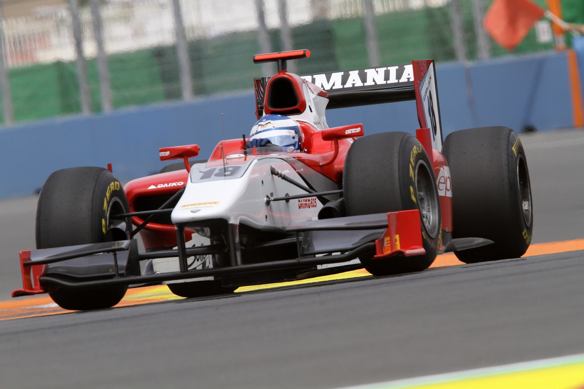 GP2 Series - Valencia - 2011