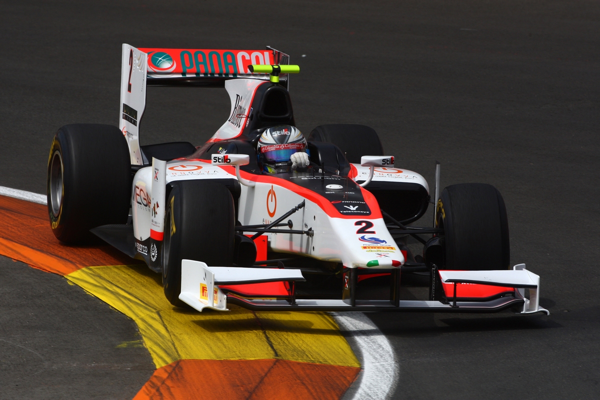 GP2 Series - Valencia - 2011