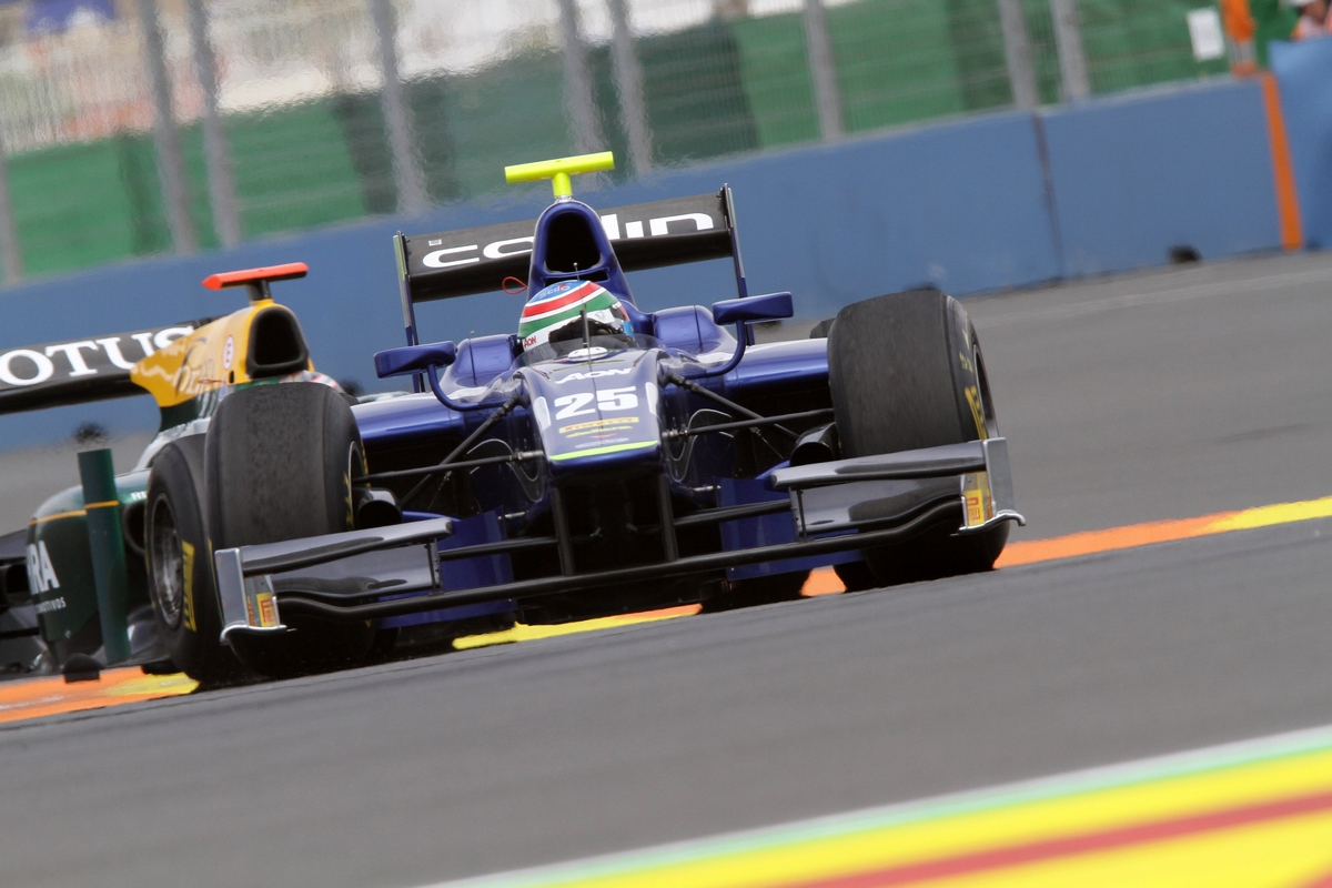 GP2 Series - Valencia - 2011