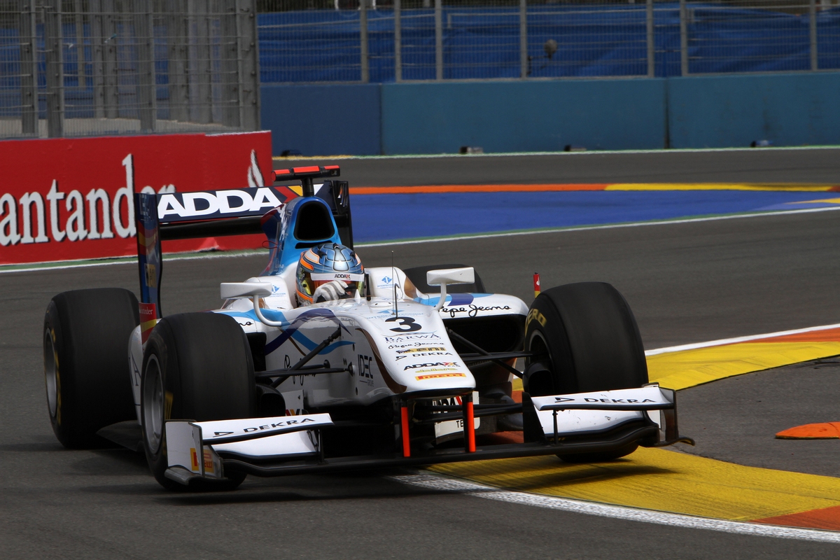 GP2 Series - Valencia - 2011