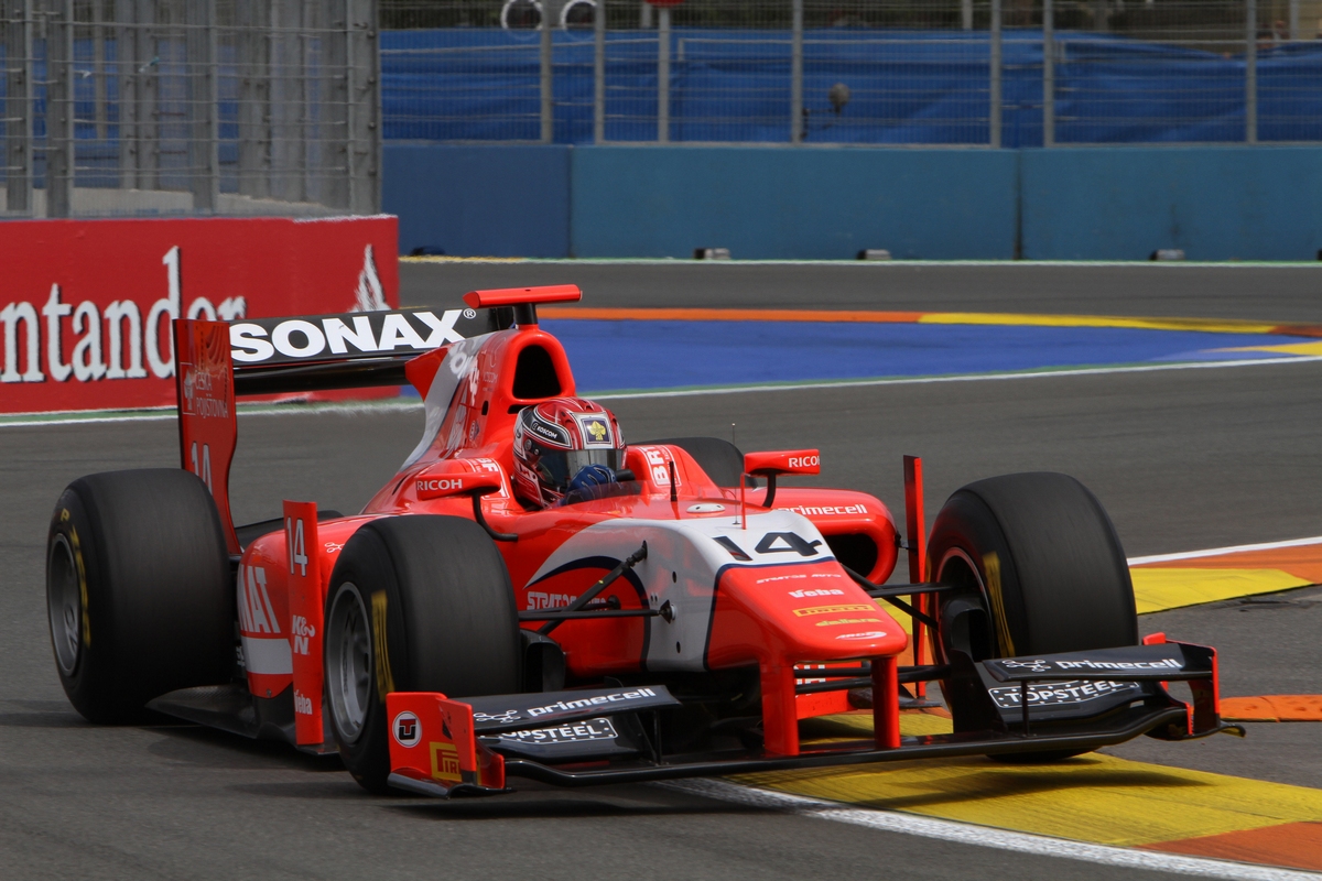 GP2 Series - Valencia - 2011