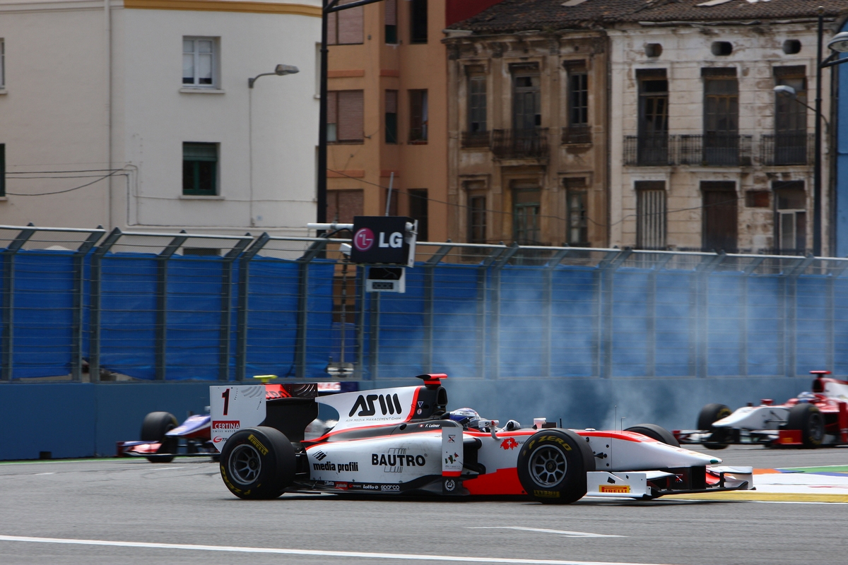 GP2 Series - Valencia - 2011