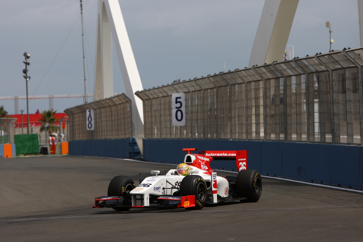 GP2 Series - Valencia - 2011