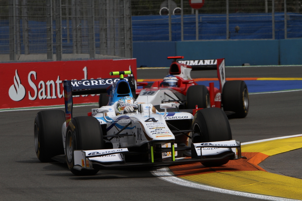 GP2 Series - Valencia - 2011