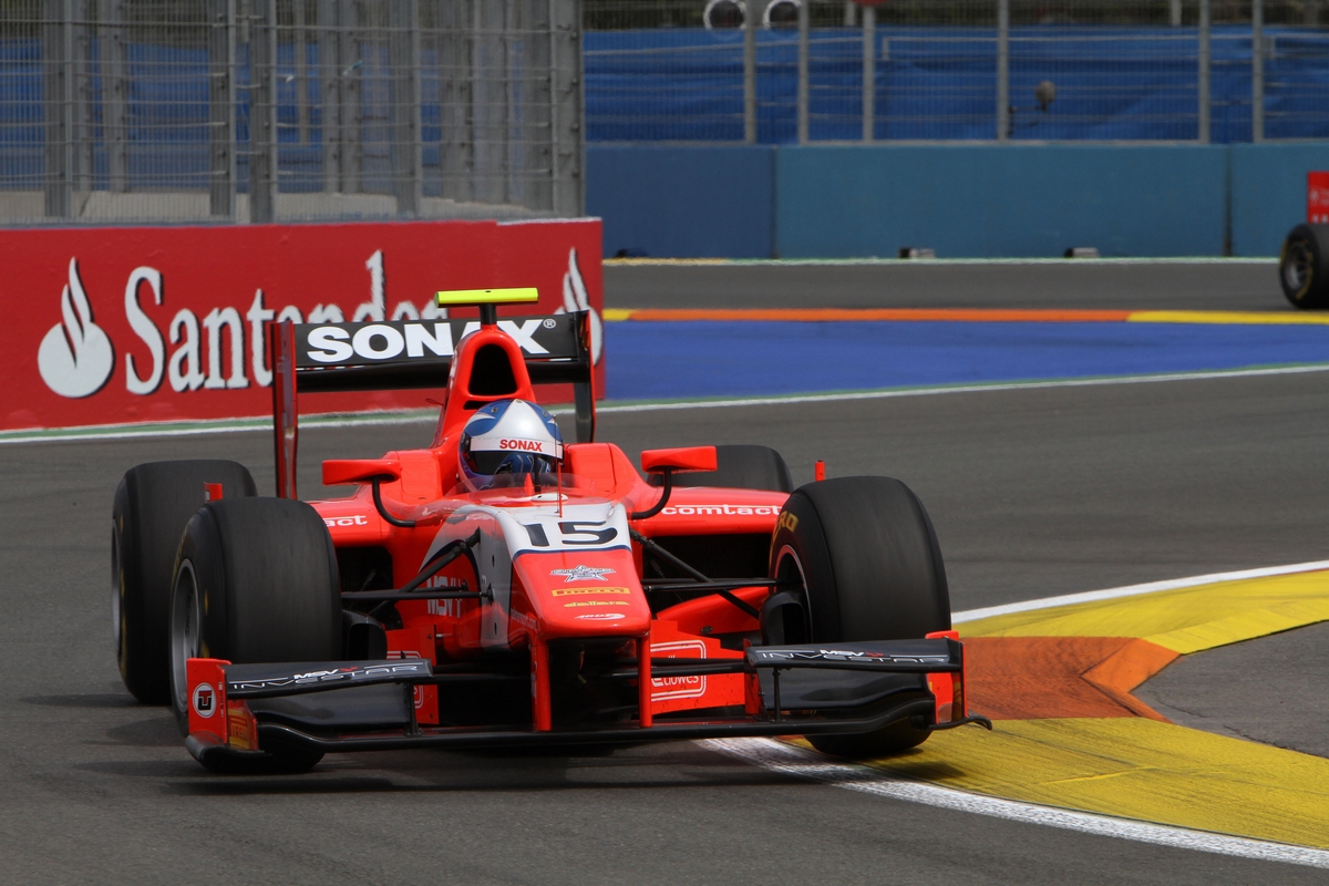 GP2 Series - Valencia - 2011