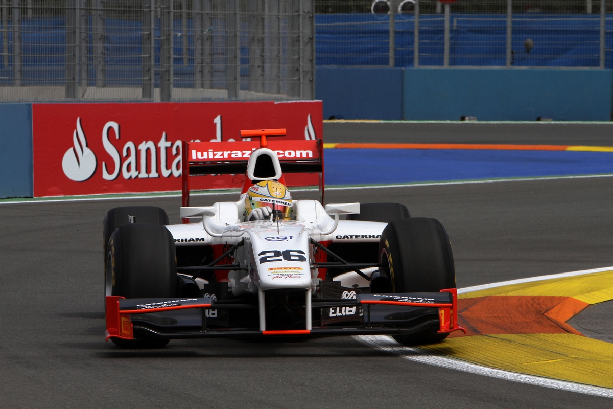 GP2 Series - Valencia - 2011