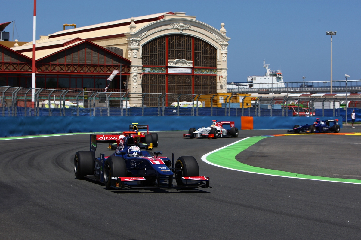 GP2 Series - Valencia - 2011