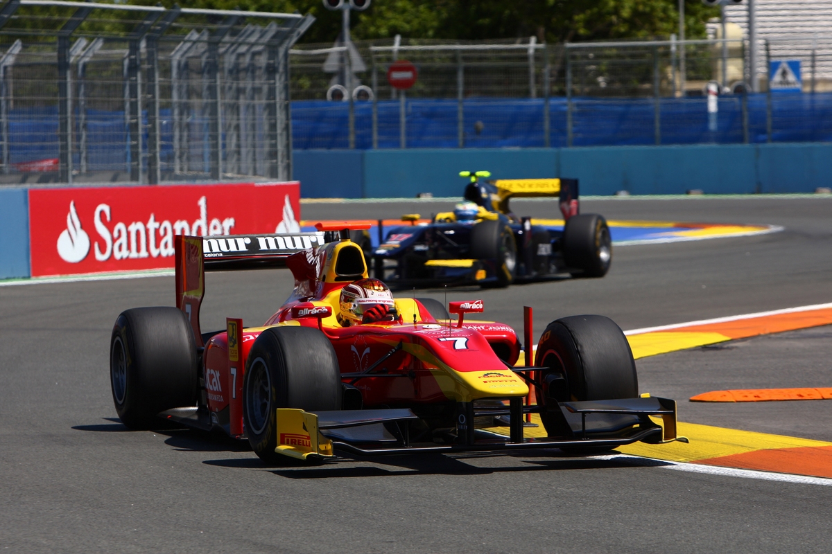 GP2 Series - Valencia - 2011