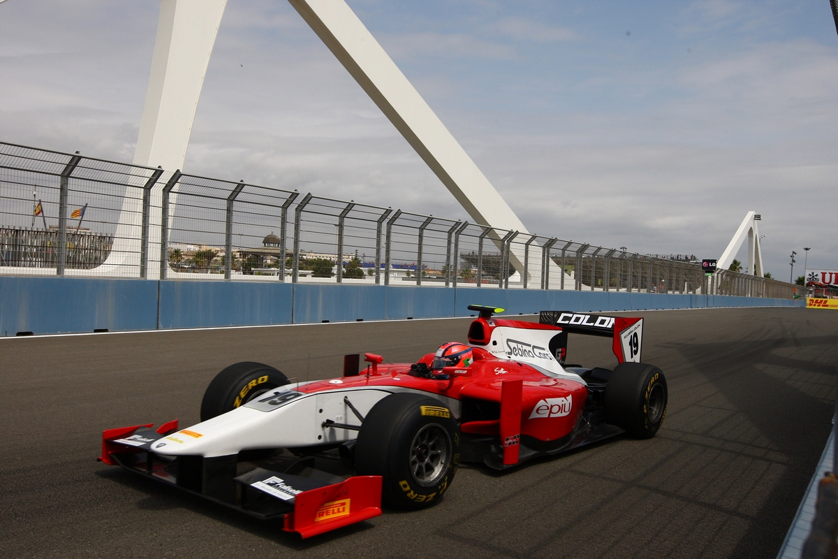 GP2 Series - Valencia - 2011