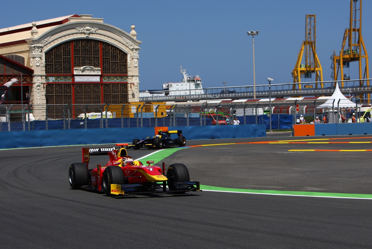 GP2 Series - Valencia - 2011